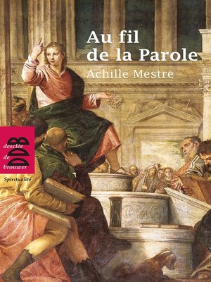 cover image of Au fil de la Parole